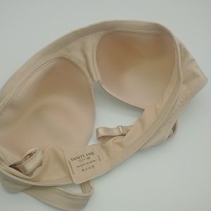 Vanity Fair Intimates Sleepwear 71355 Beige Bra Size 42c Poshmark